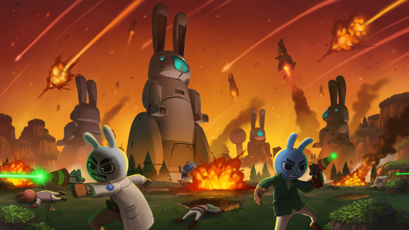 Steam post image