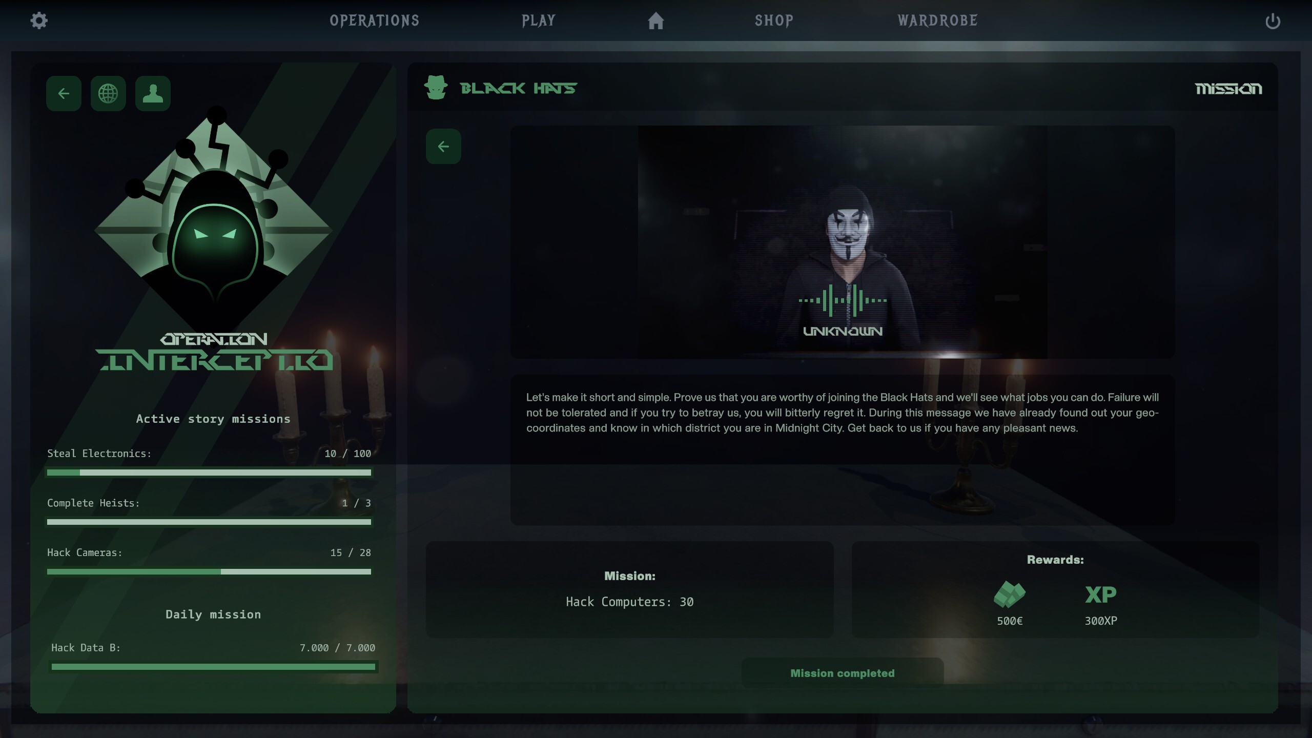 Steam post image