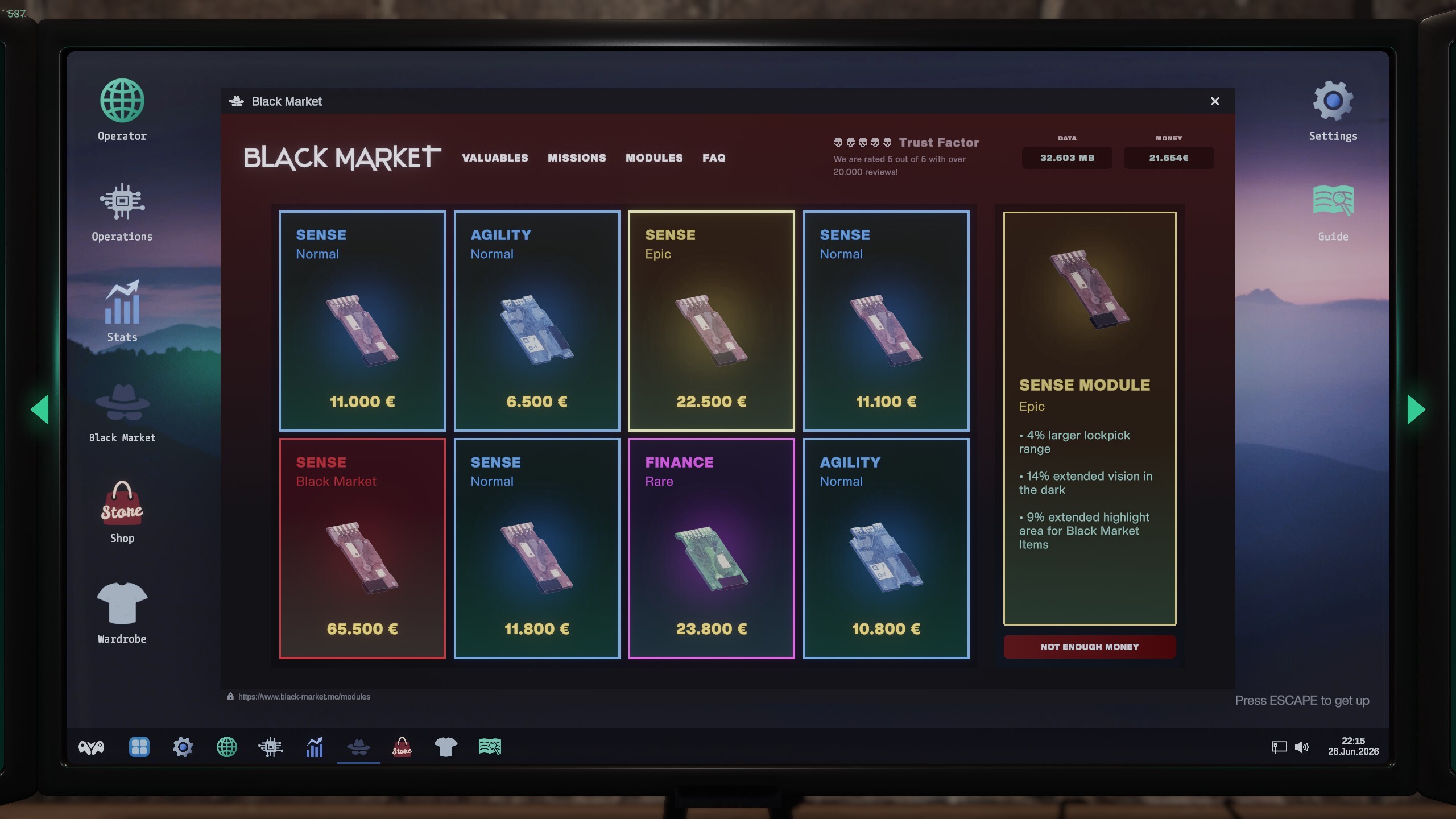 Steam post image