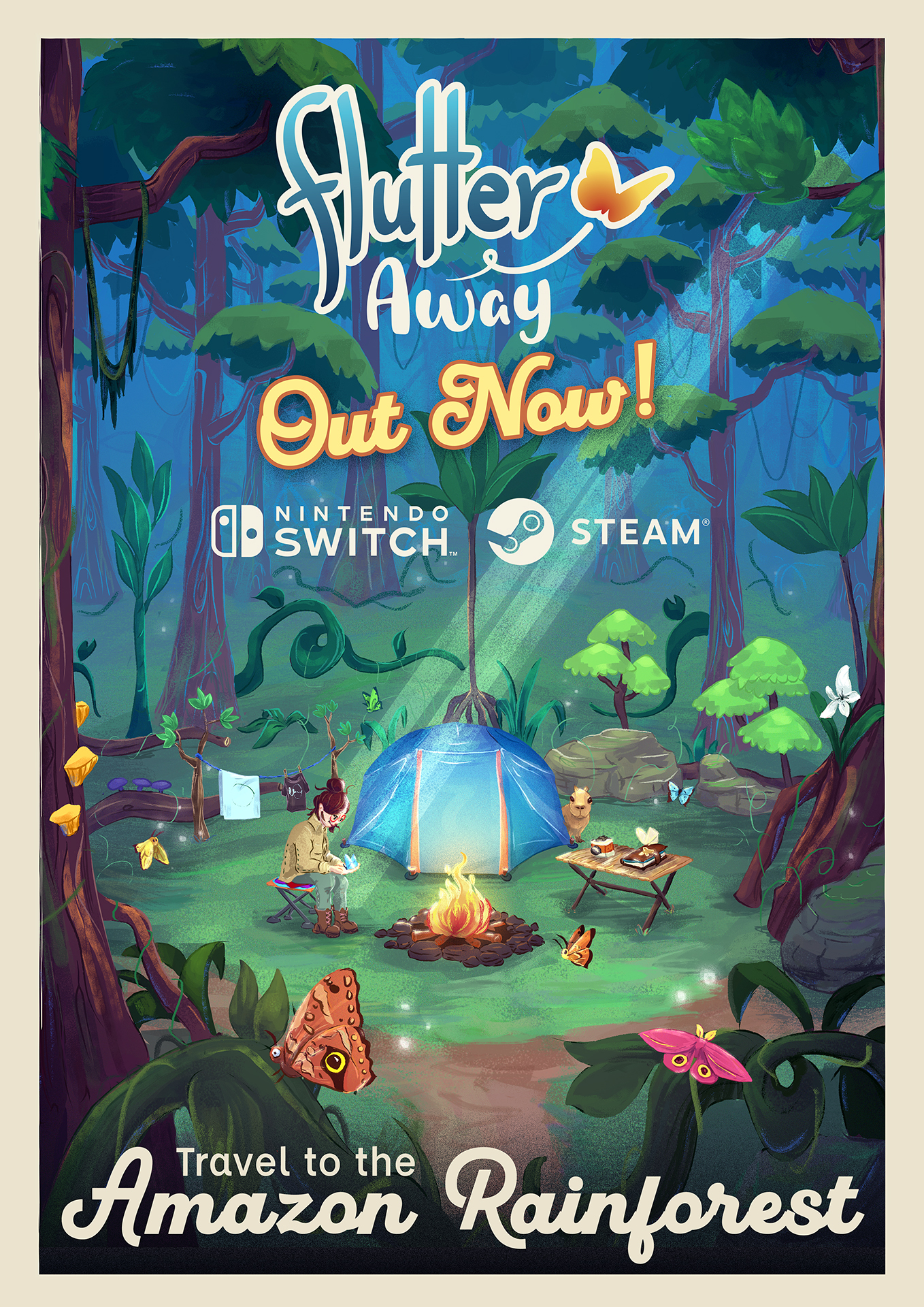 Steam post image