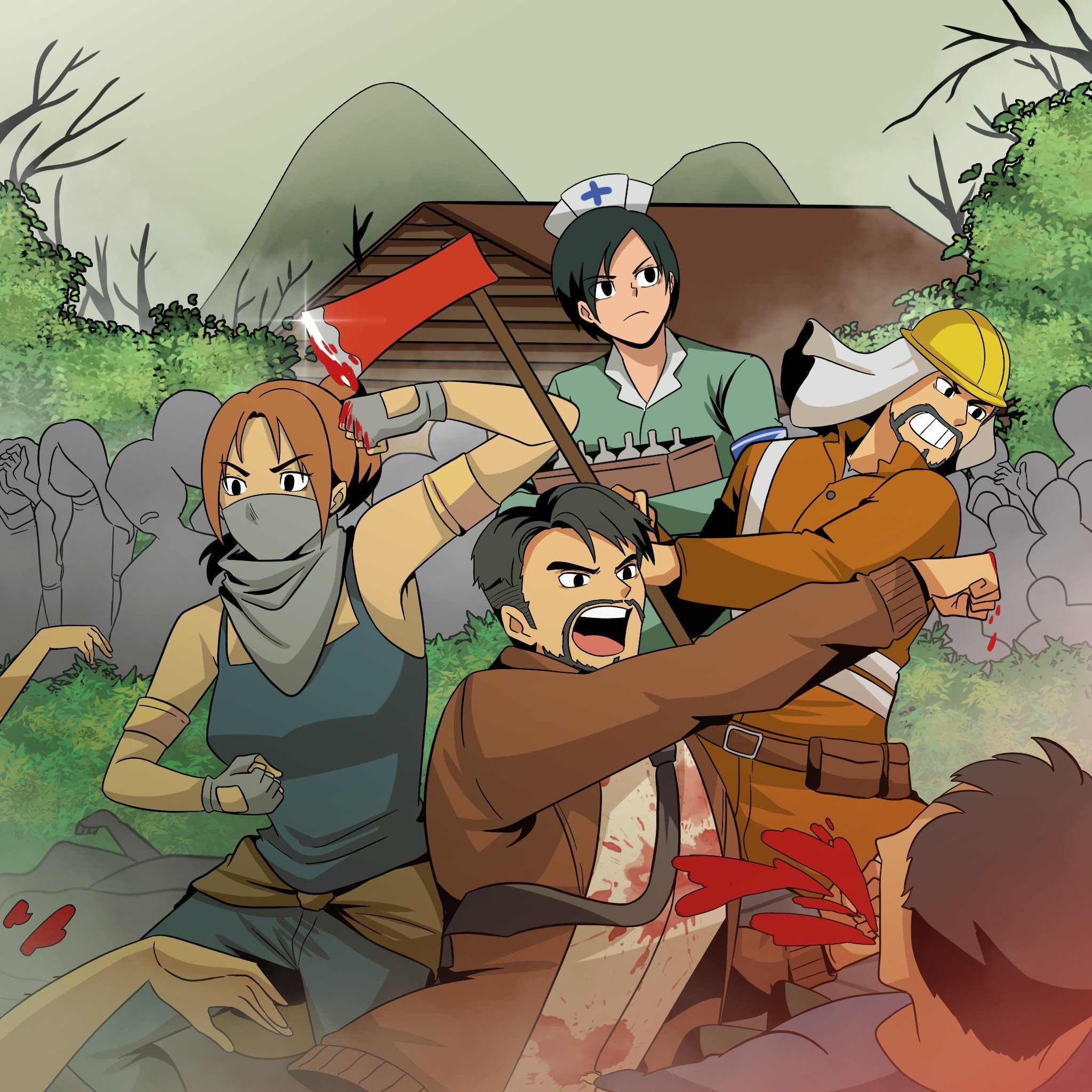 Steam post image