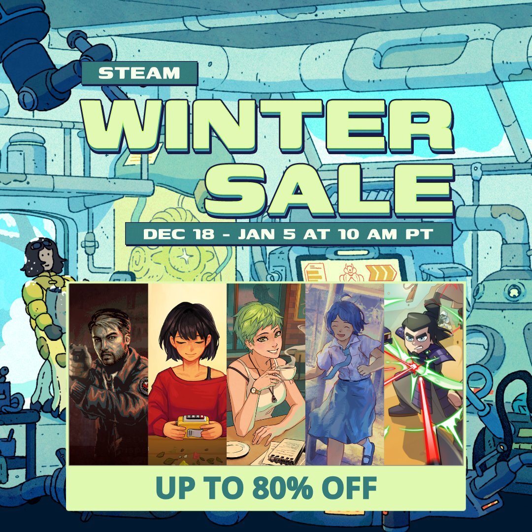 Steam post image