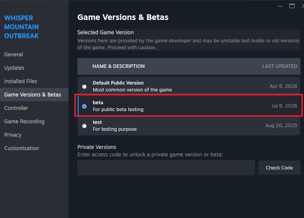 Steam post image