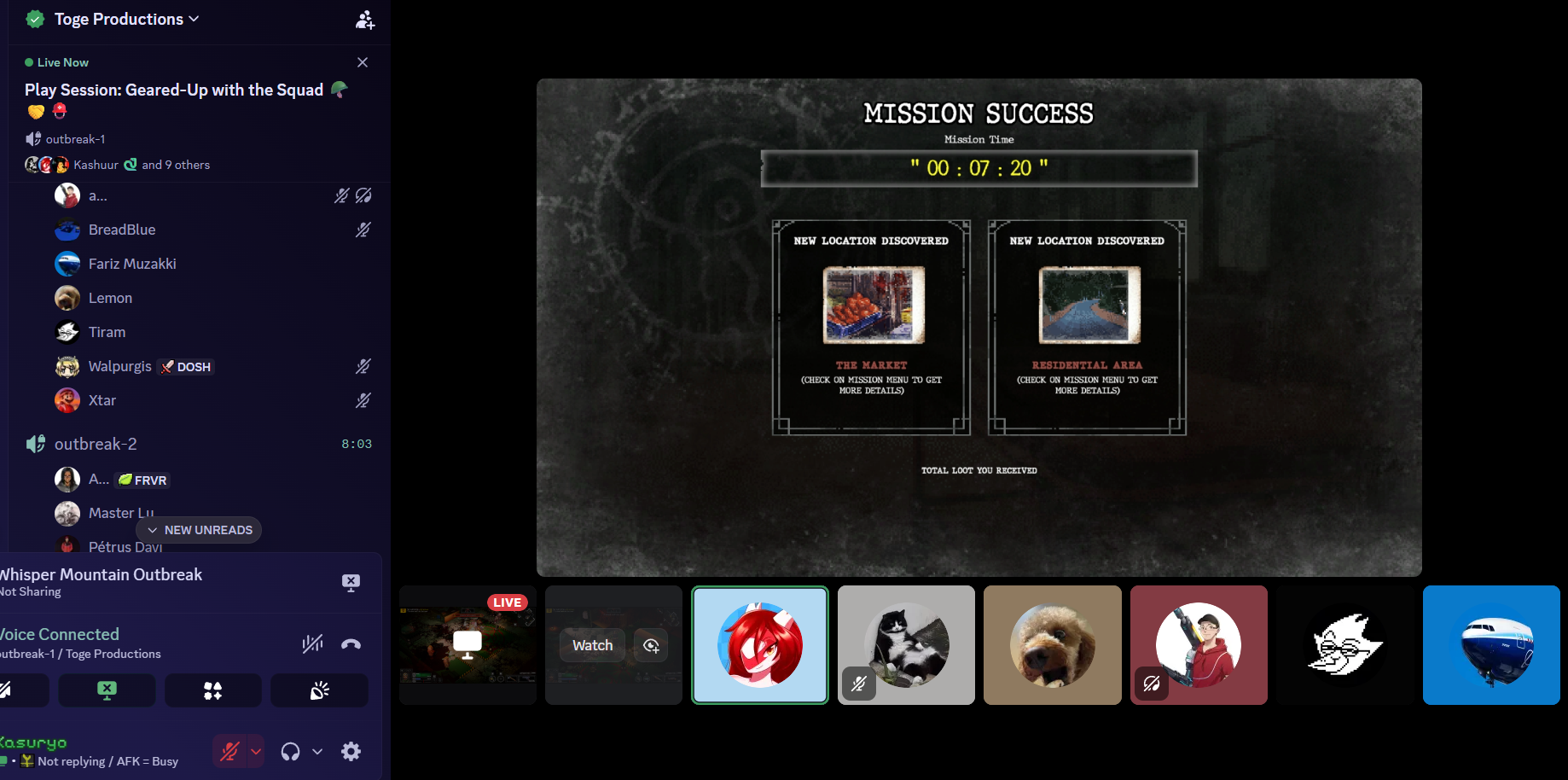 Steam post image