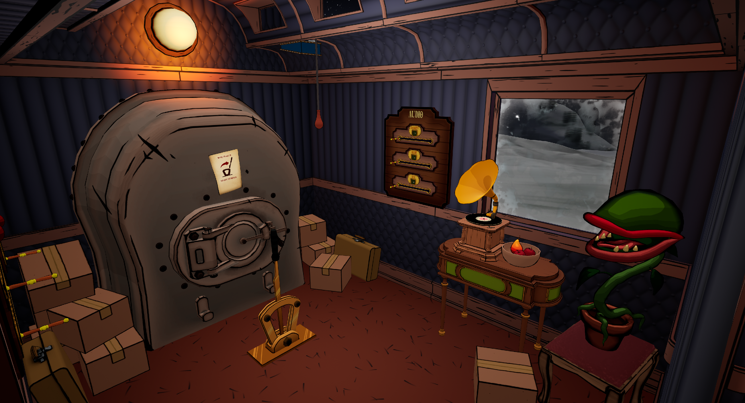 Steam post image