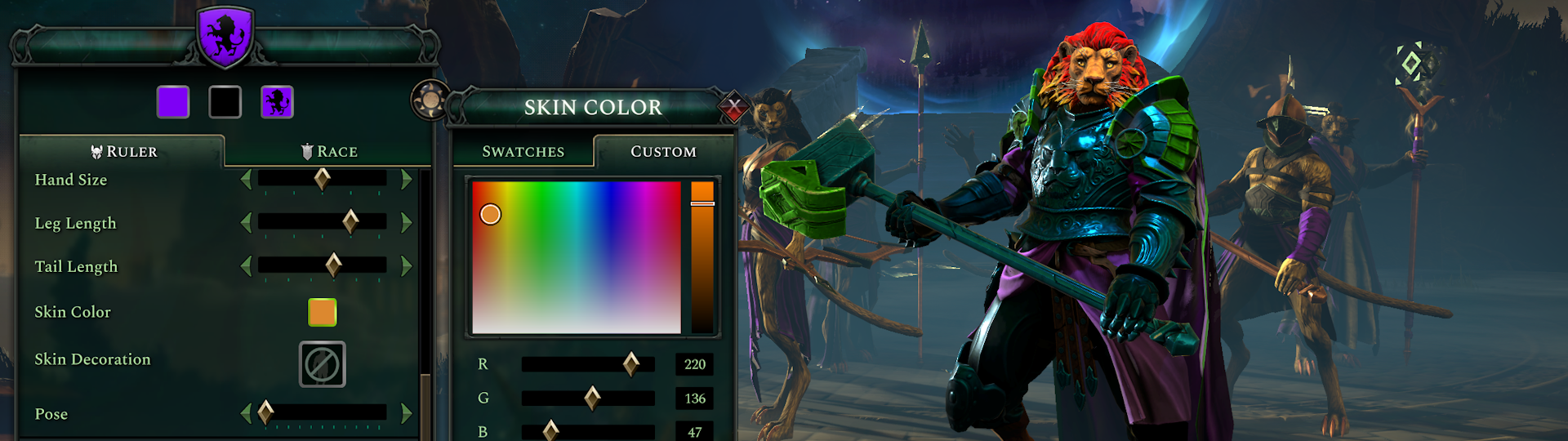 Steam post image