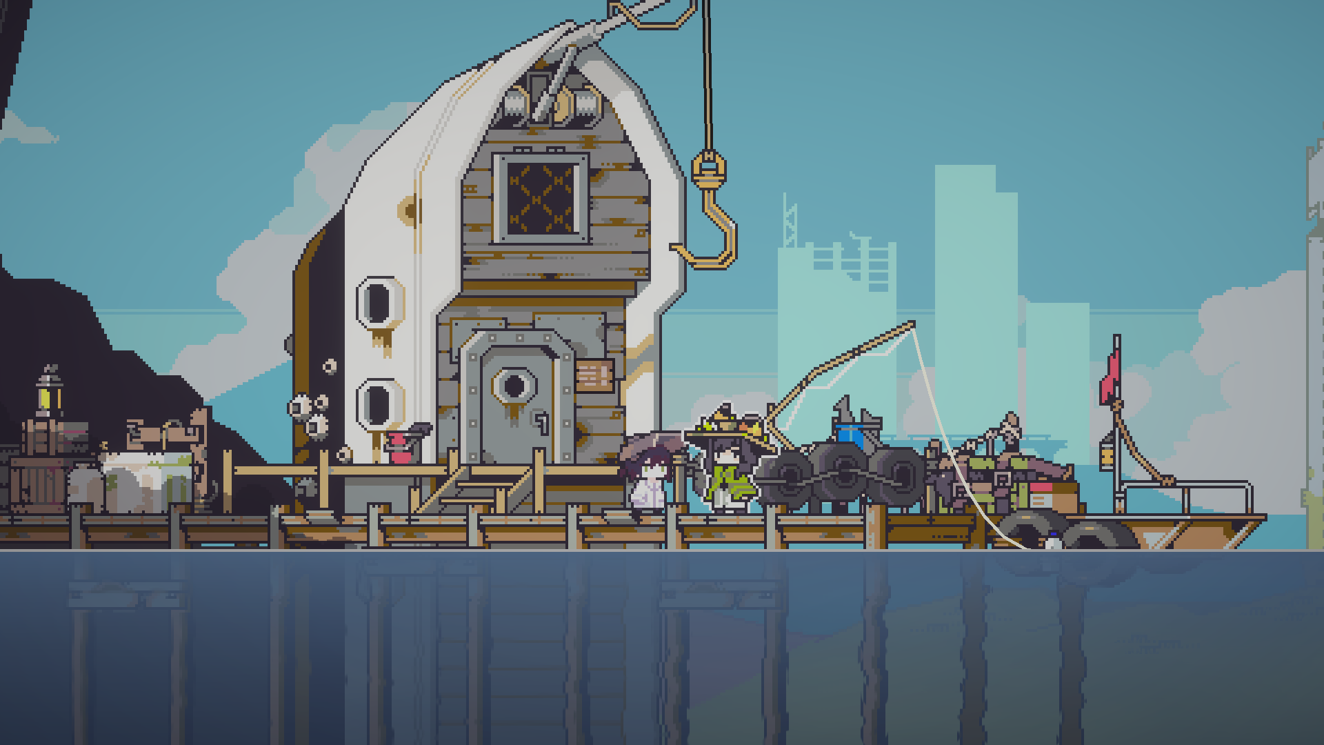 Steam post image