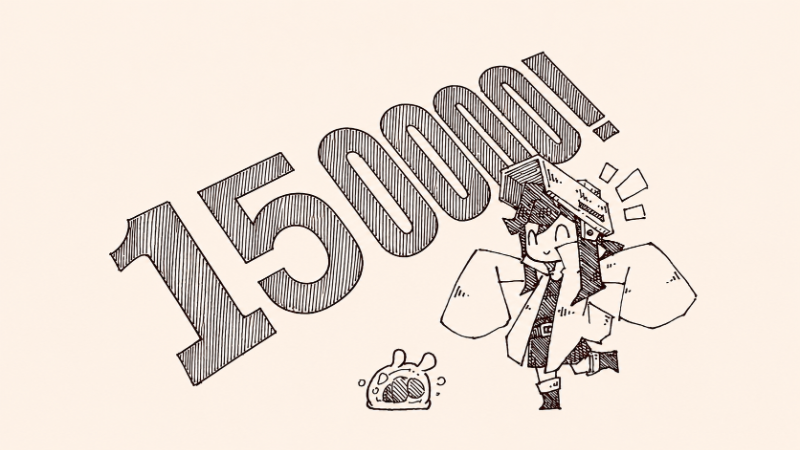 150K Copies Sold! Doloc Town Update Patch Notes