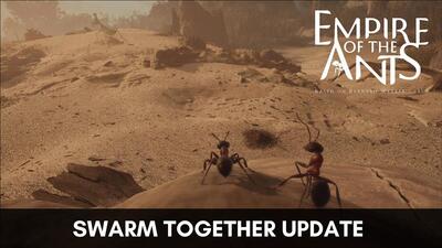 Save 38% on Empire of the Ants on Steam