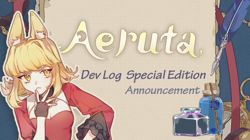 【Dev Log Special Edition】Dev log — Sep. 2026
