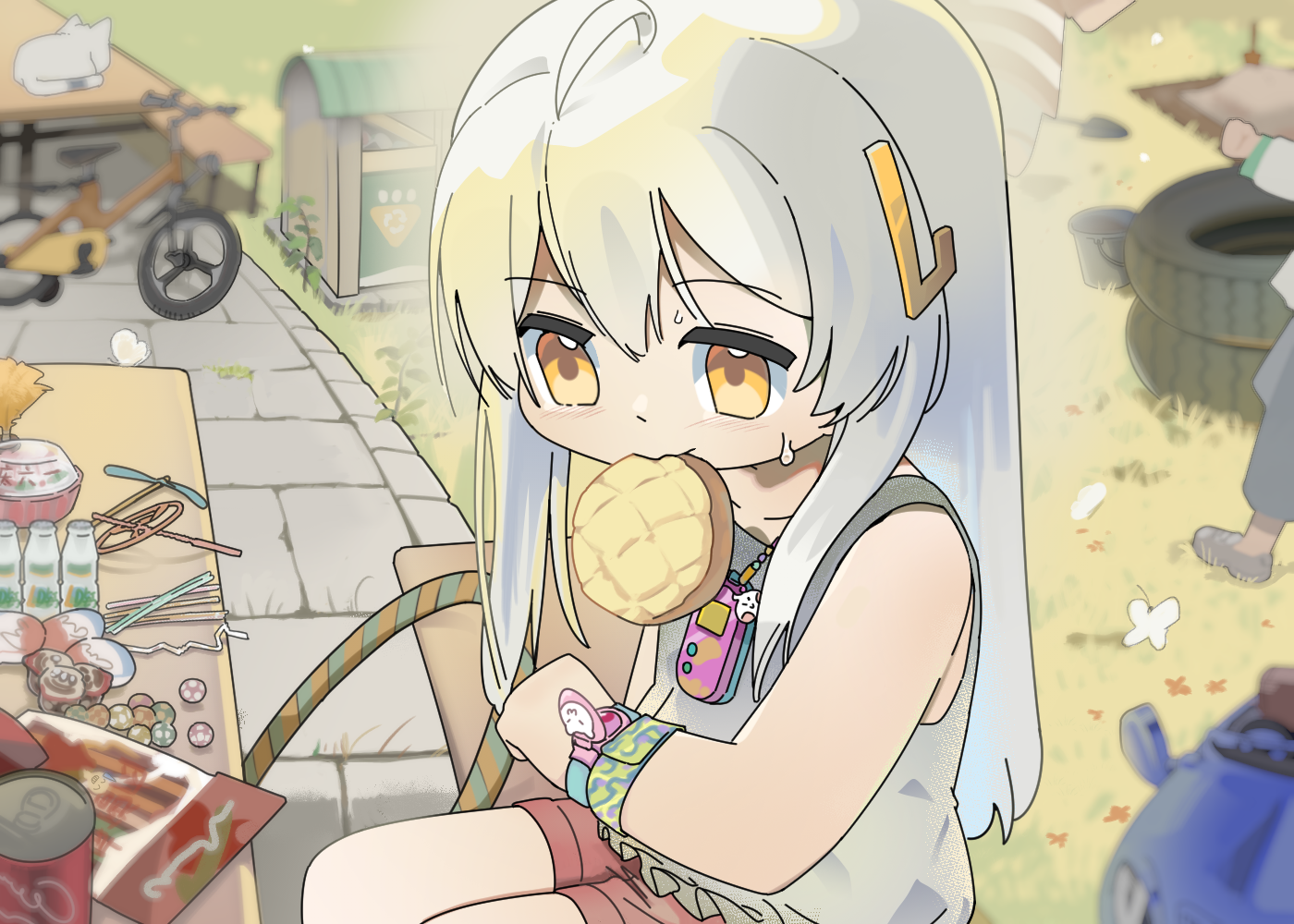 Steam post image