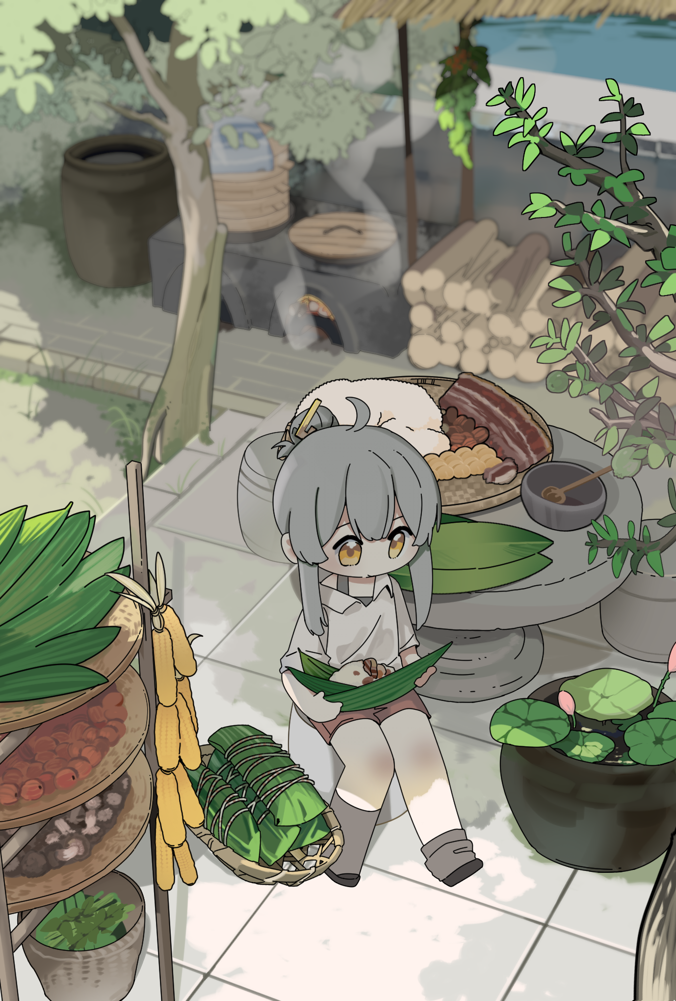 Steam post image