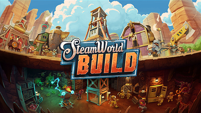 エヴォル スチームワールド ビルド シグナリス Steamで75% OFF：SteamWorld Build