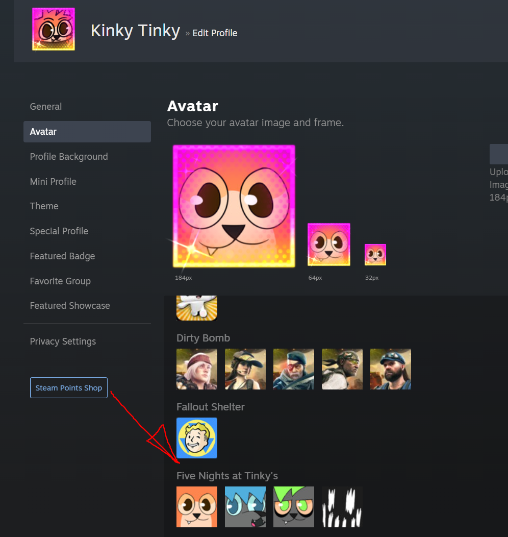 Steam post image