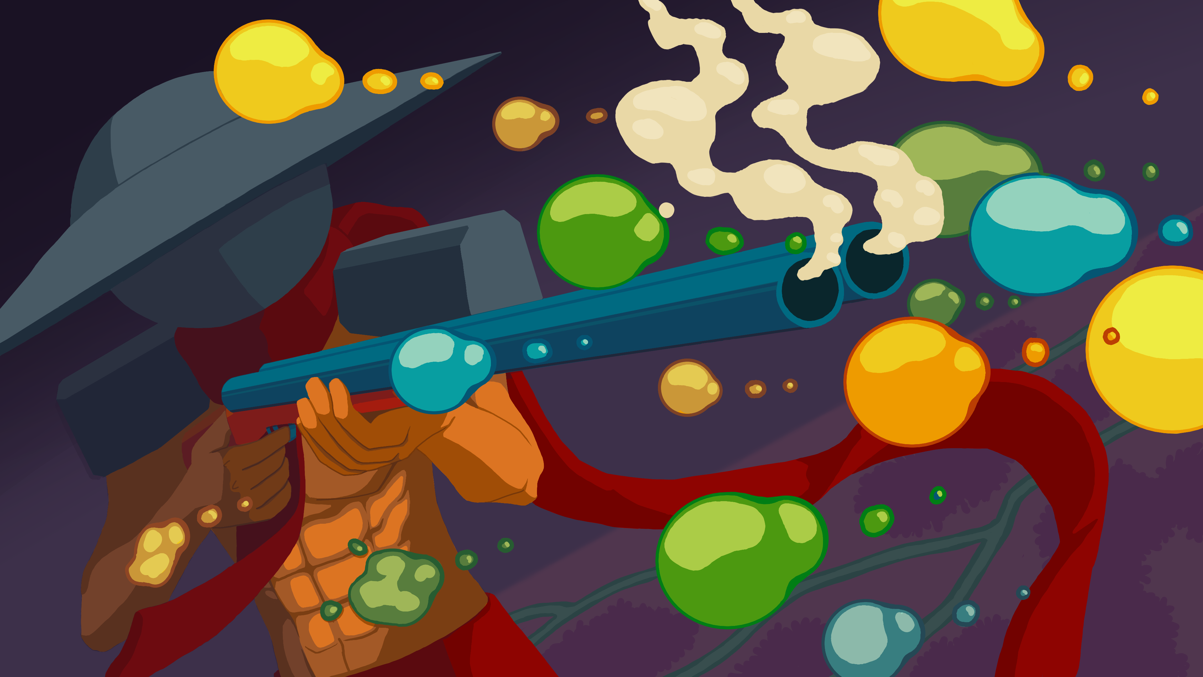 Steam post image