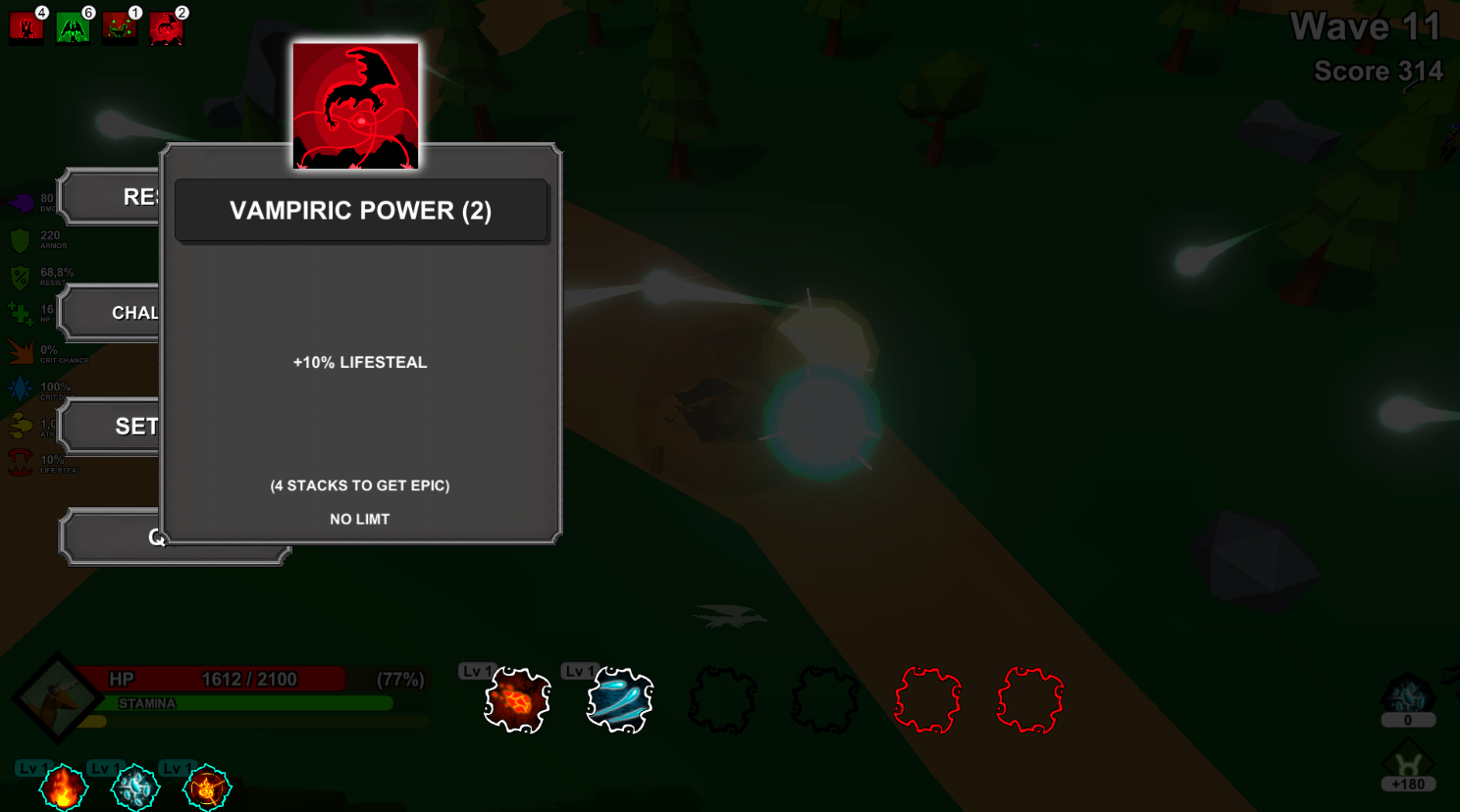 Steam post image