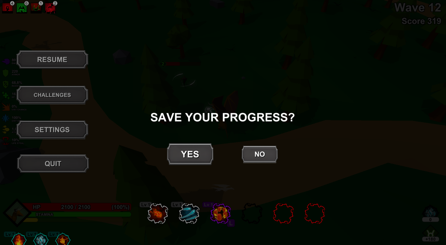 Steam post image