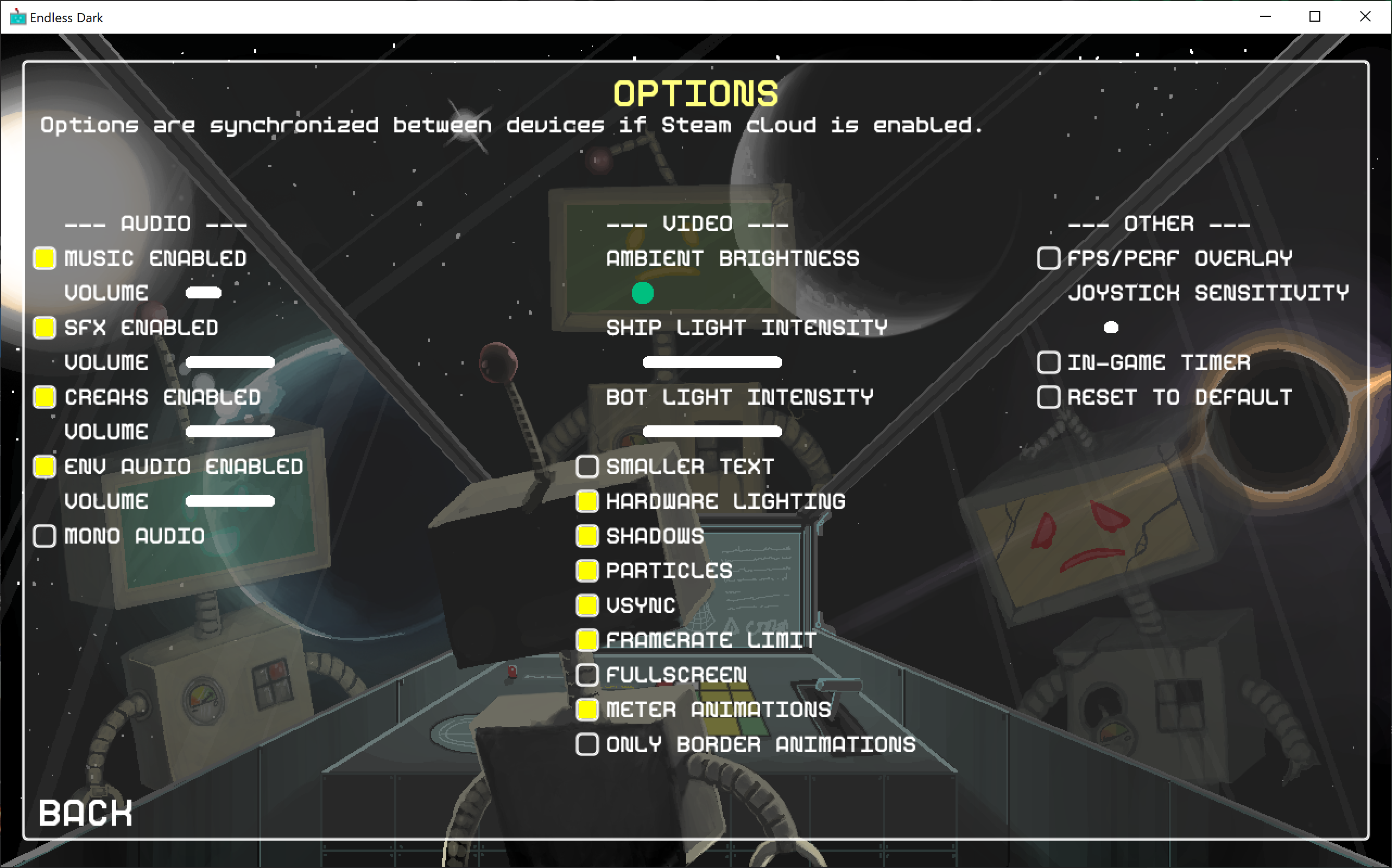 Steam post image
