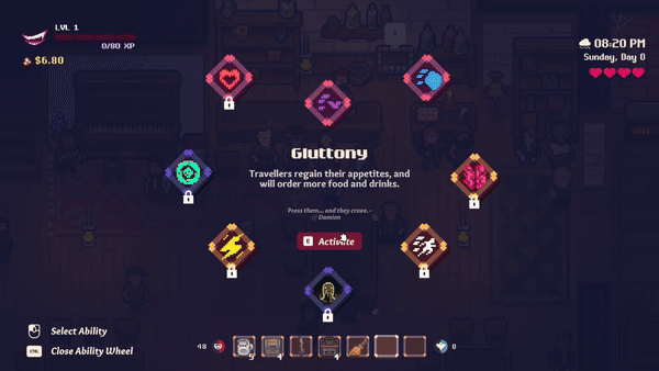 Steam post image