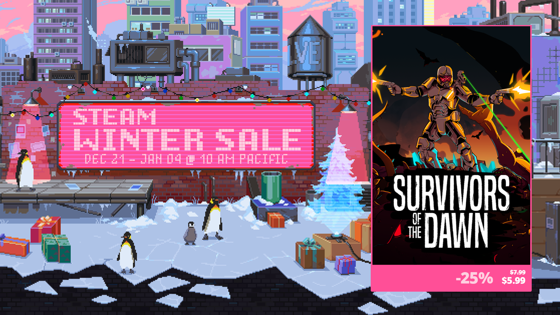 Steam post image
