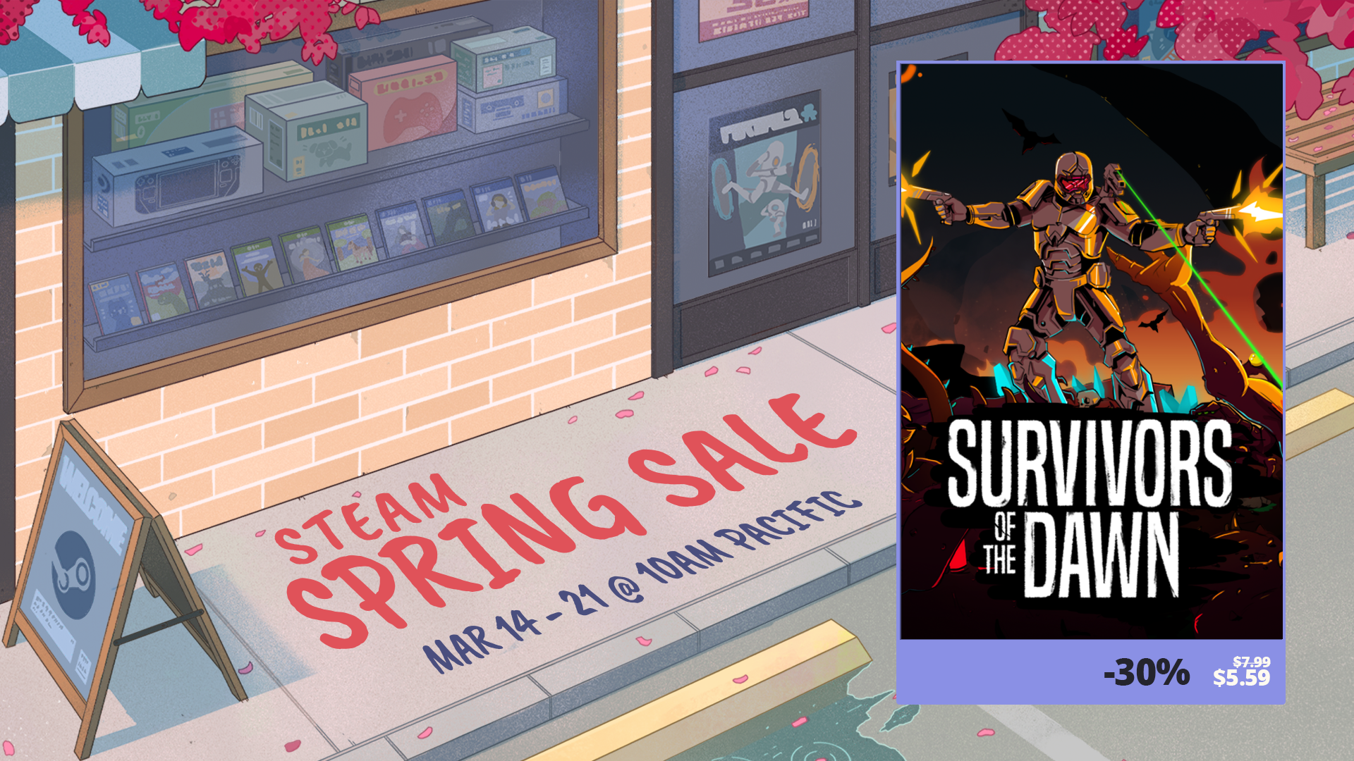 Steam post image
