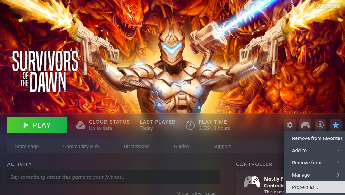 Steam post image