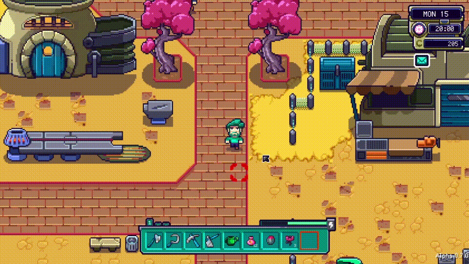 Steam post image