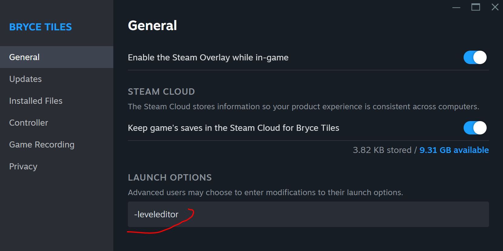 Steam post image
