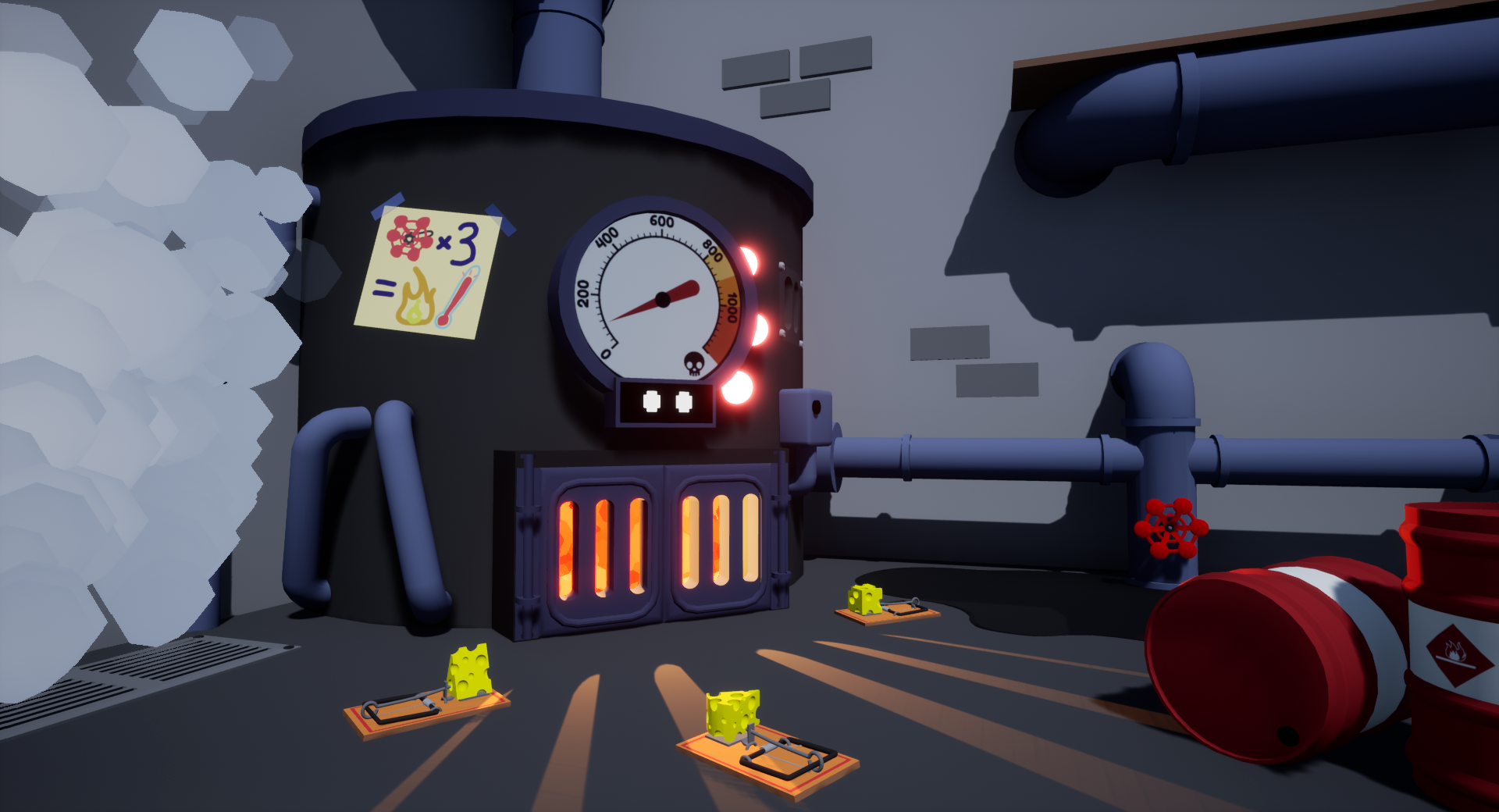 Steam post image