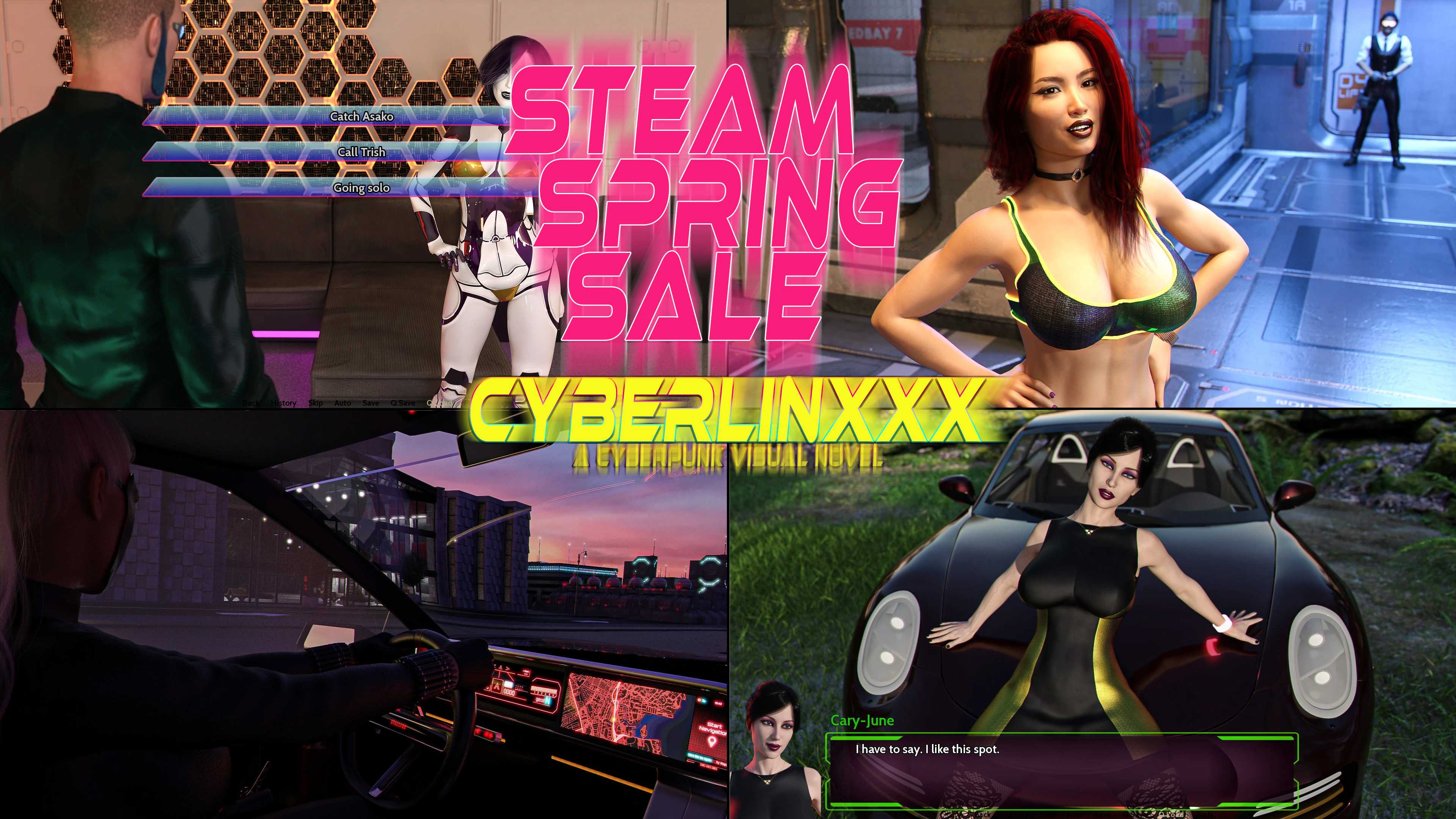 Steam post image