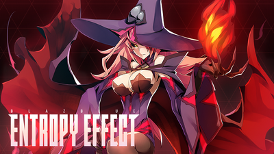 Steamで40% OFF：BlazBlue Entropy Effect