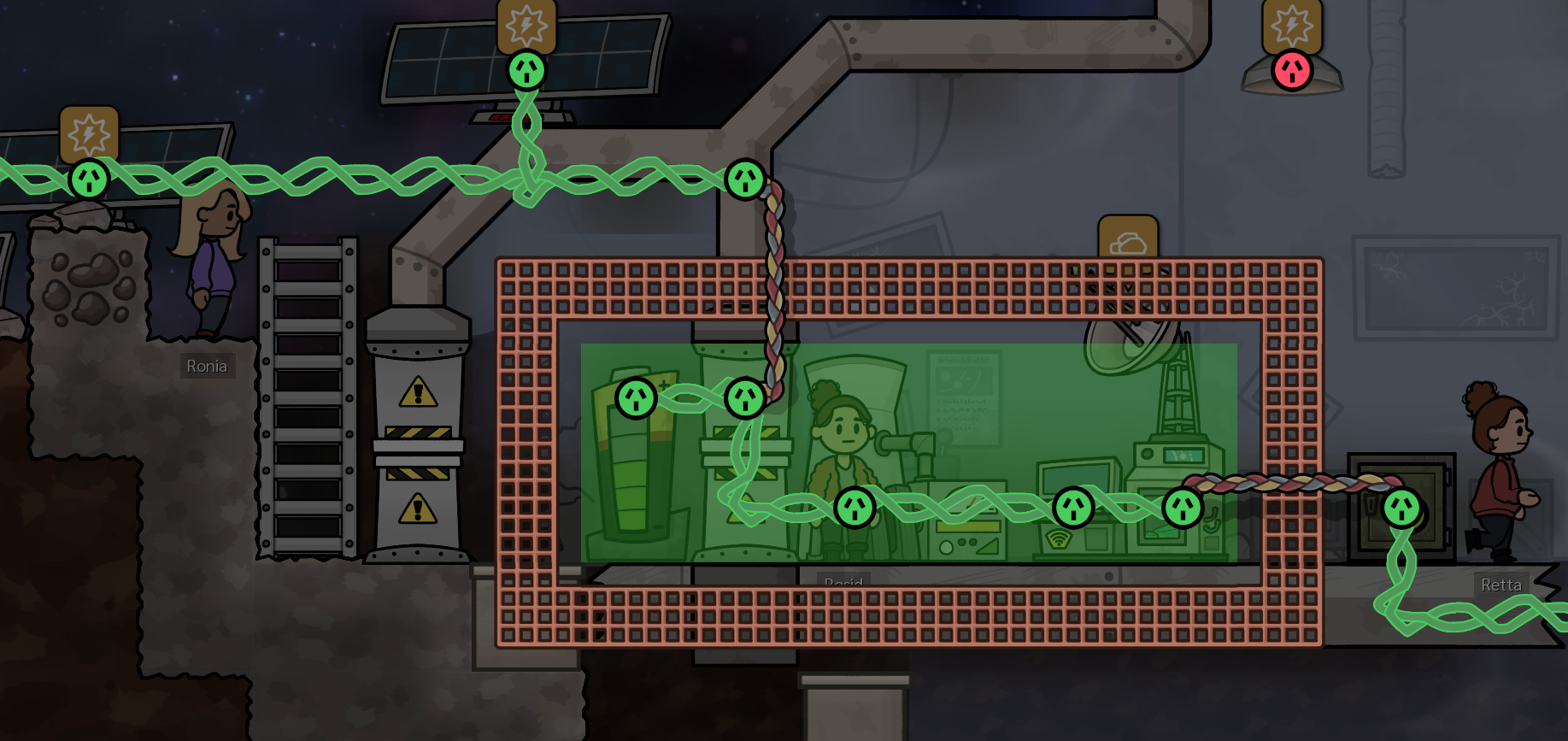 Steam post image
