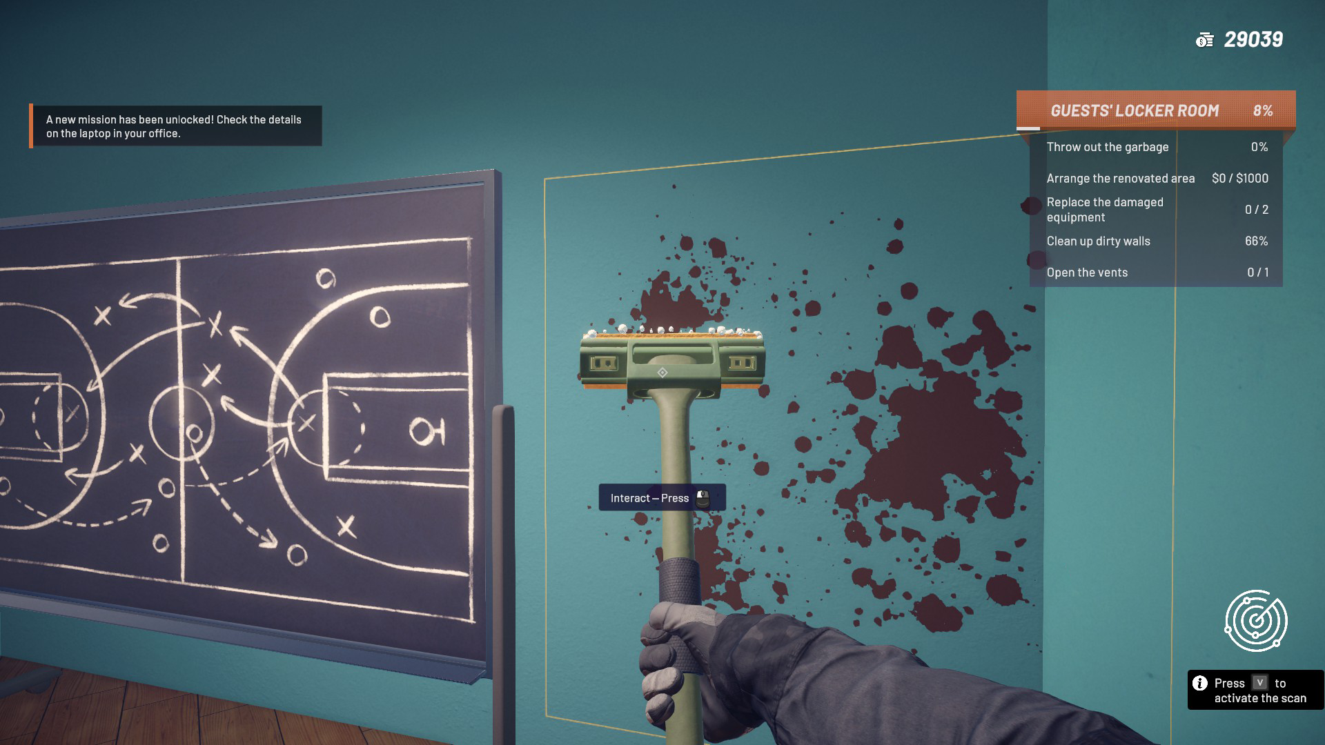 Steam post image