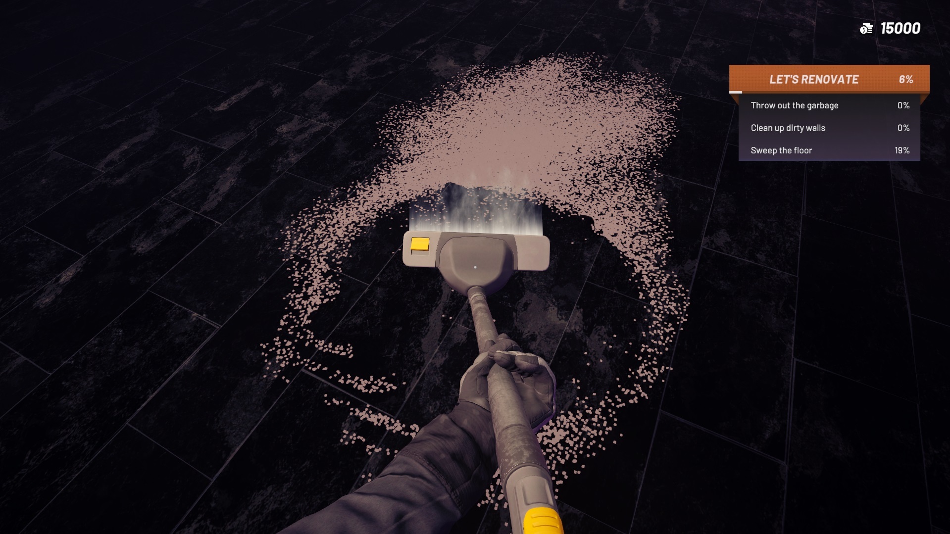 Steam post image