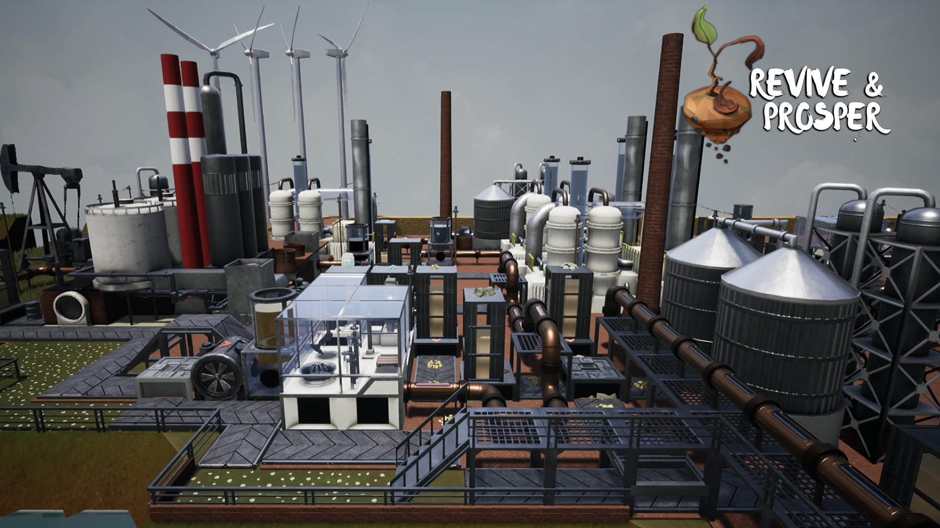 Steam post image