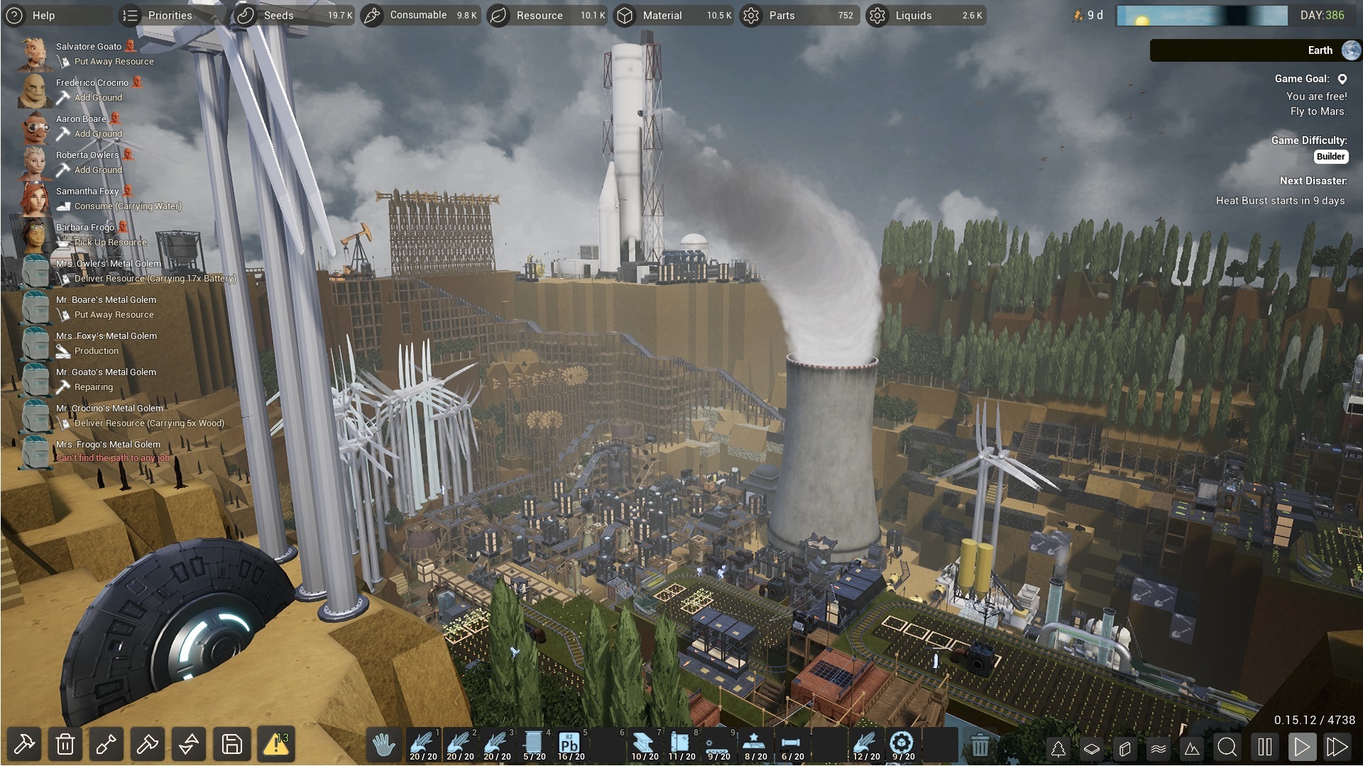 Steam post image
