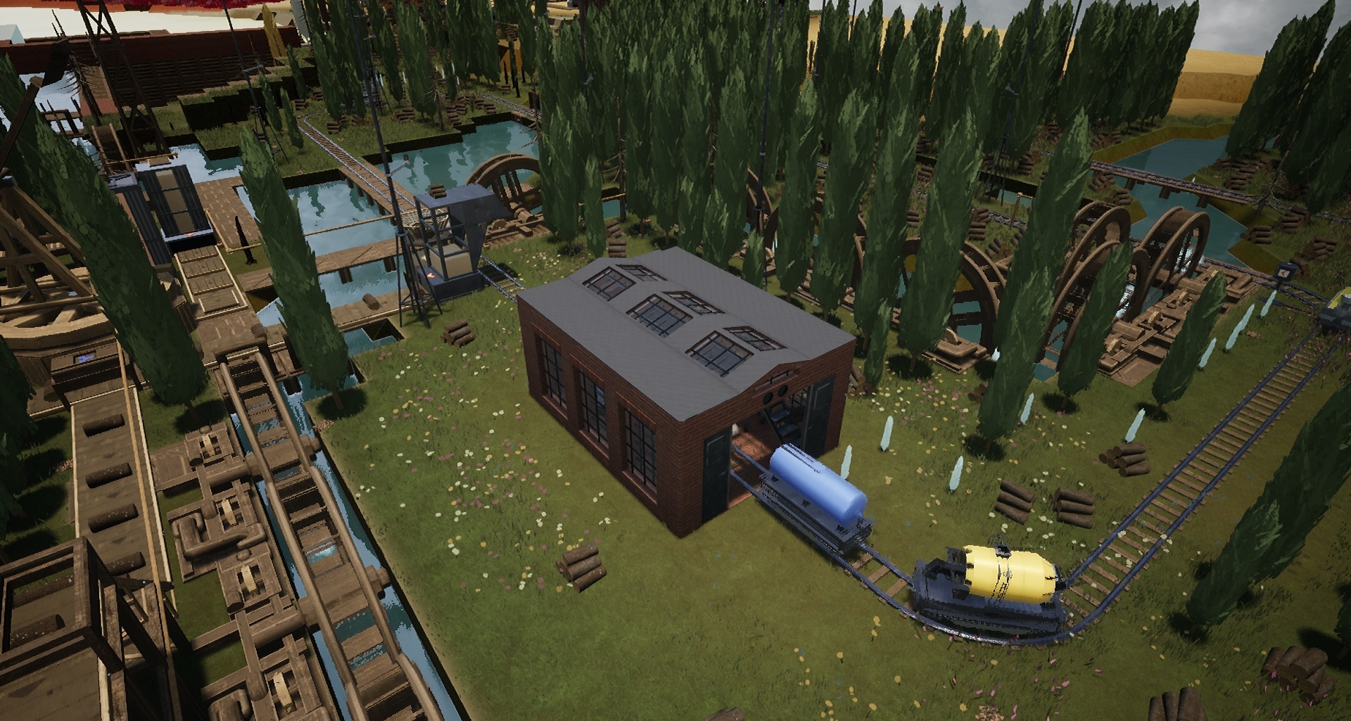 Steam post image