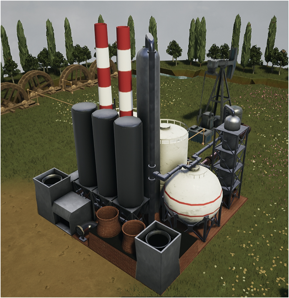 Steam post image