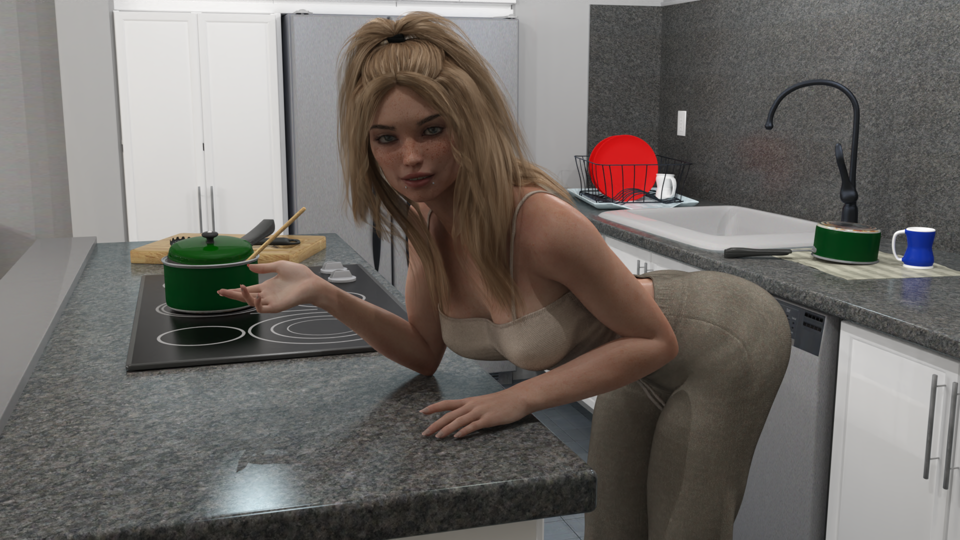 Steam post image