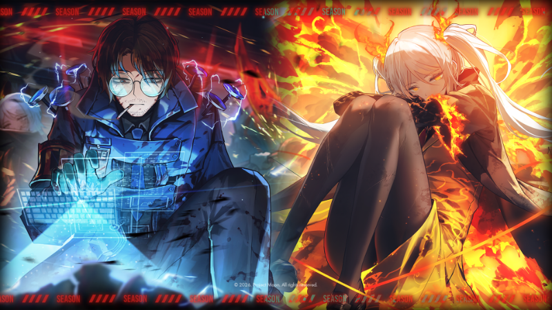 Limbus Company 综合动态 · 2026.03.19 (KST) LCB Regular Check-up BokGak New Identity, E.G.O Preview