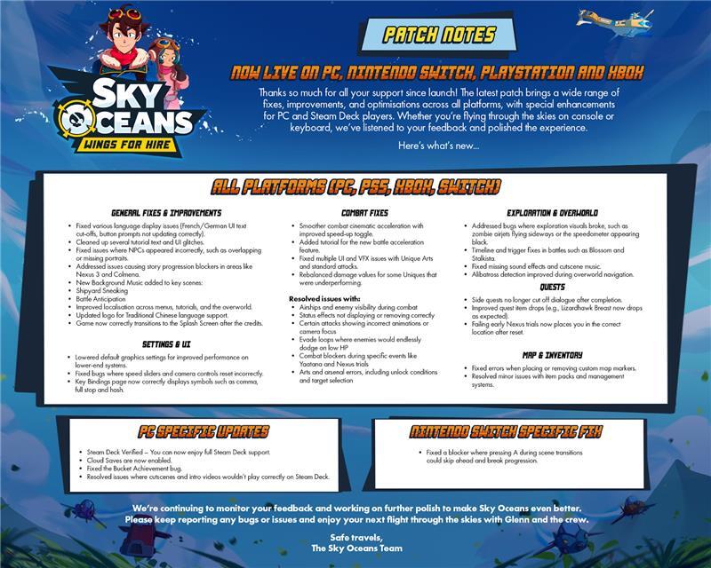 Steam post image
