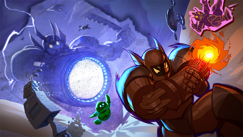 Steam post image