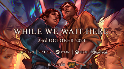 While We Wait Here on Steam