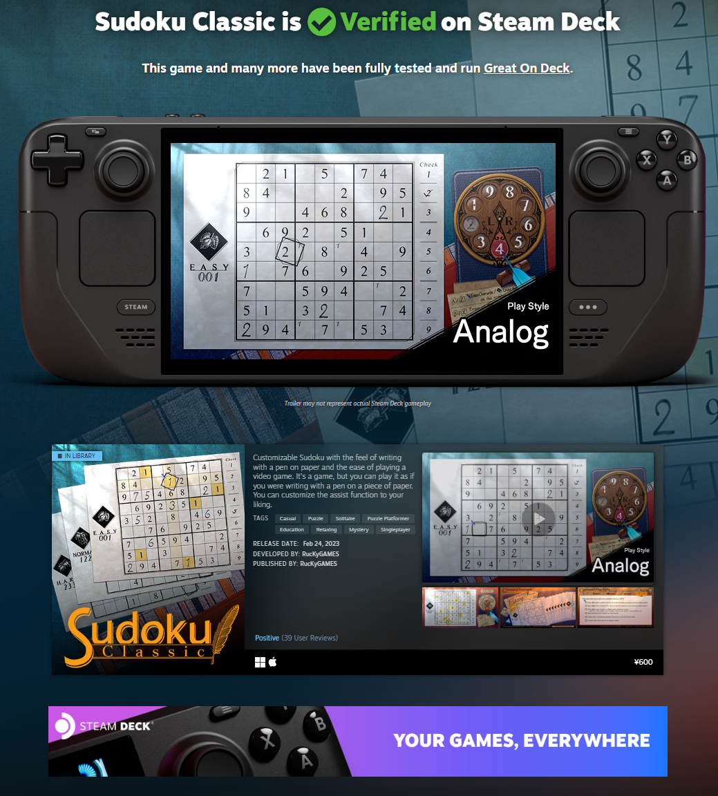 Steam post image