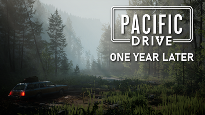 Save 40% on Pacific Drive on Steam