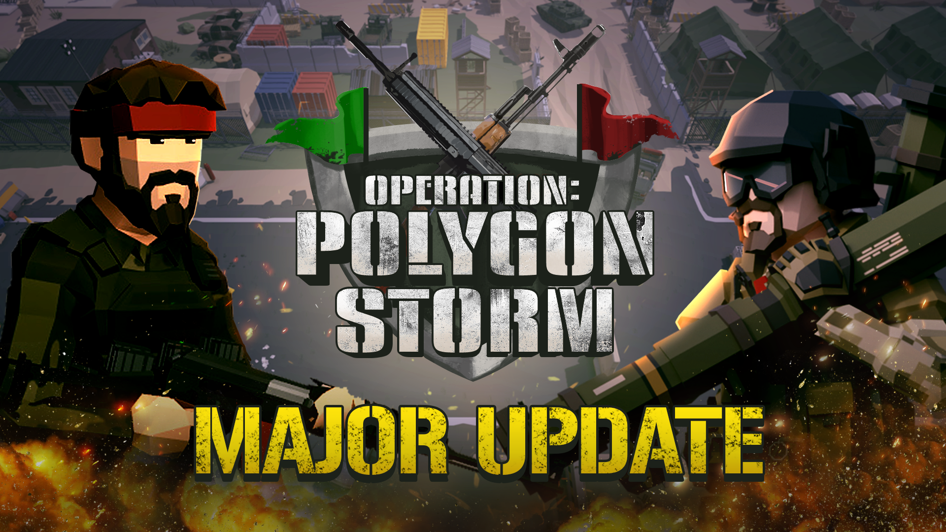 Steam post image