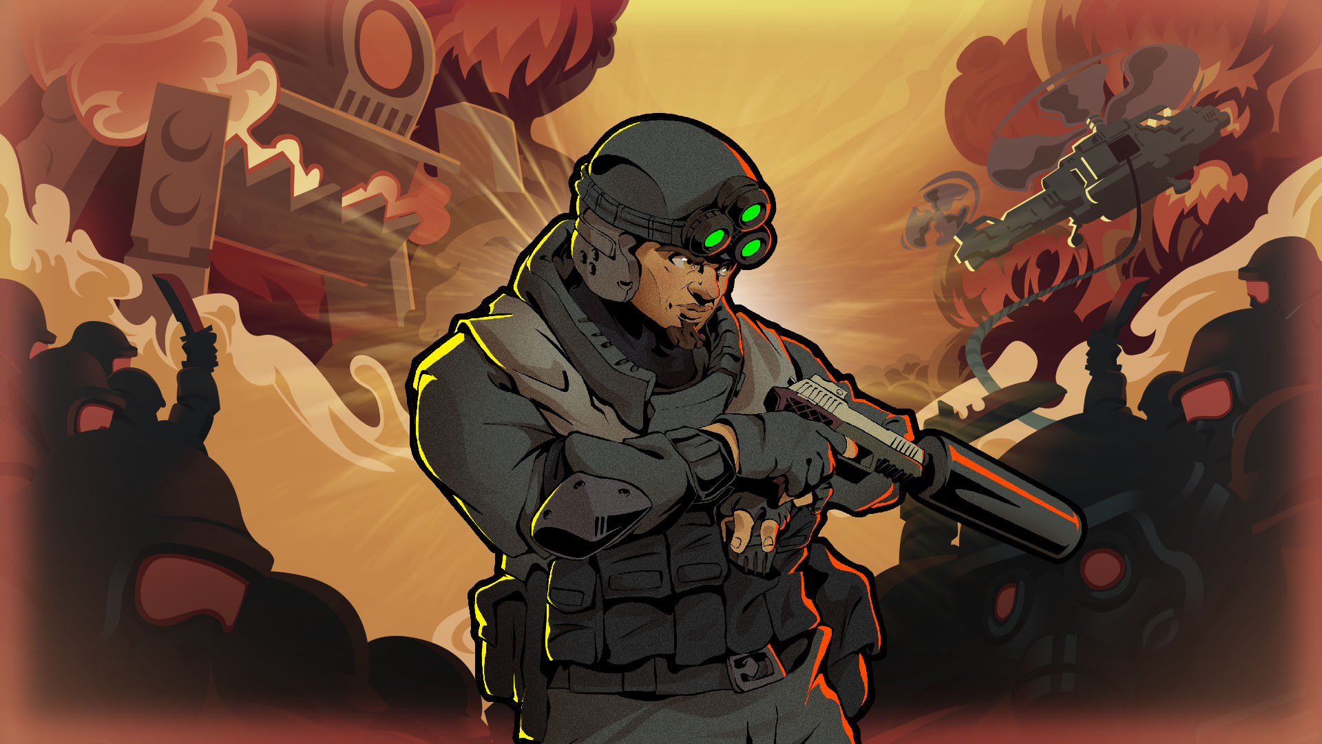 Steam post image