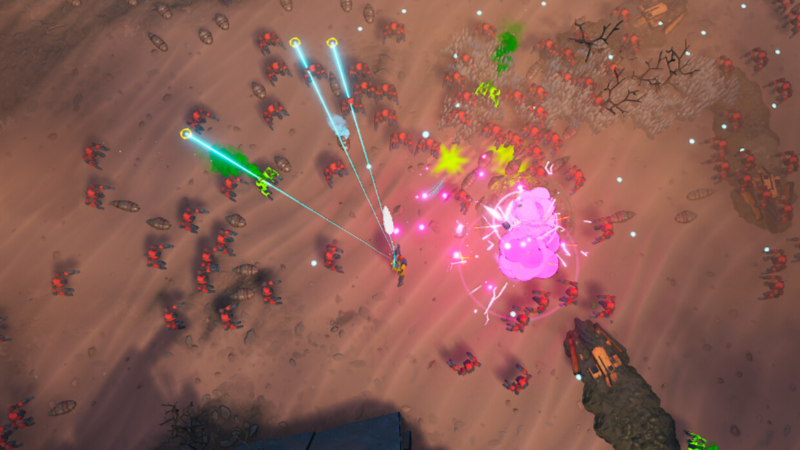 Steam post image