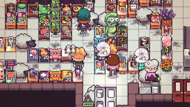 Steam post image