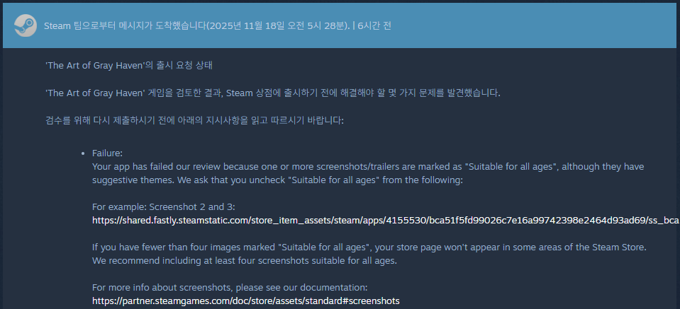 Steam post image
